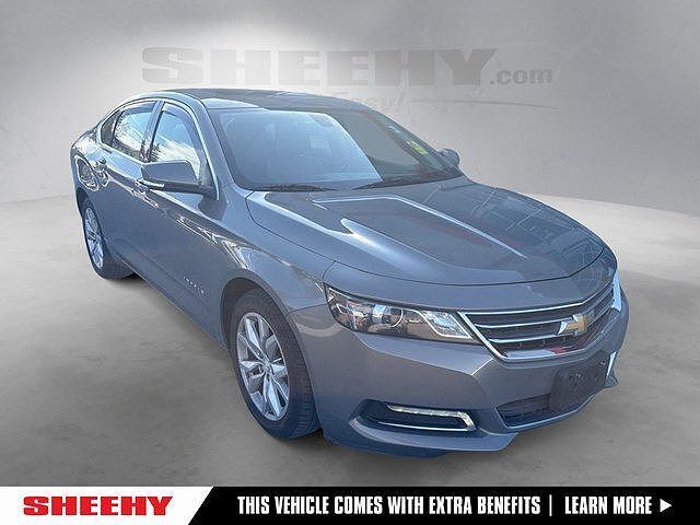 2018 CHEVROLET Impala