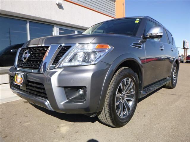 2019 NISSAN Armada