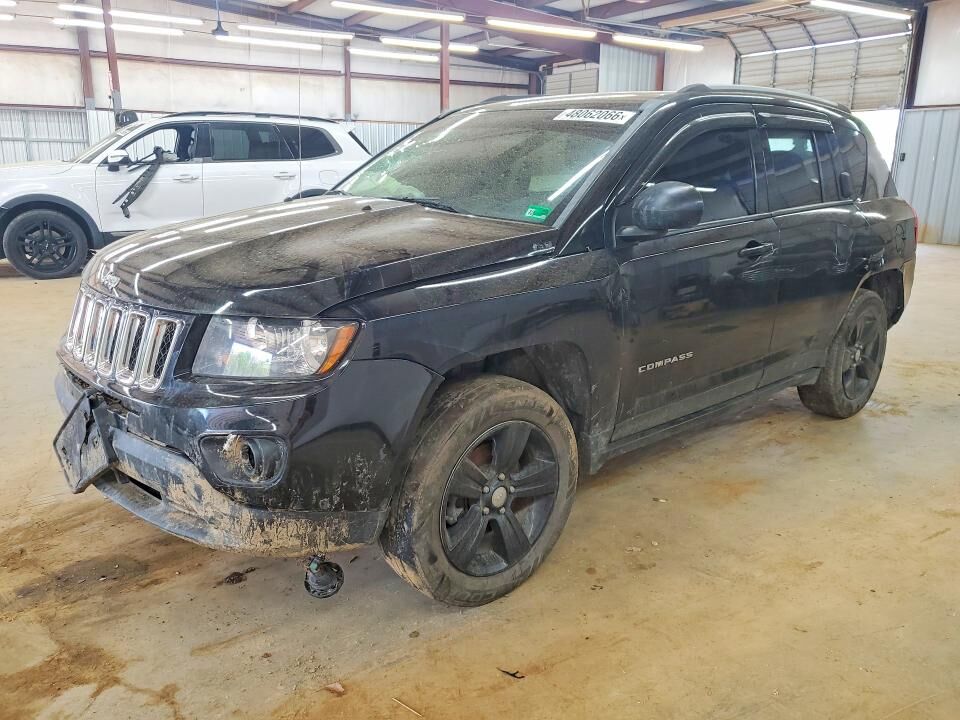 2015 JEEP Compass