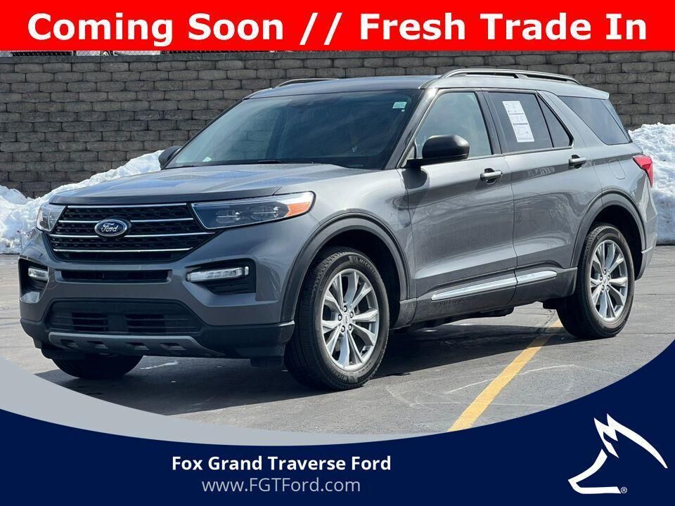 2023 FORD Explorer