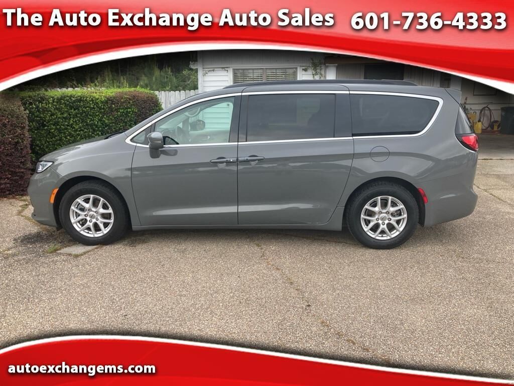 2022 CHRYSLER Pacifica