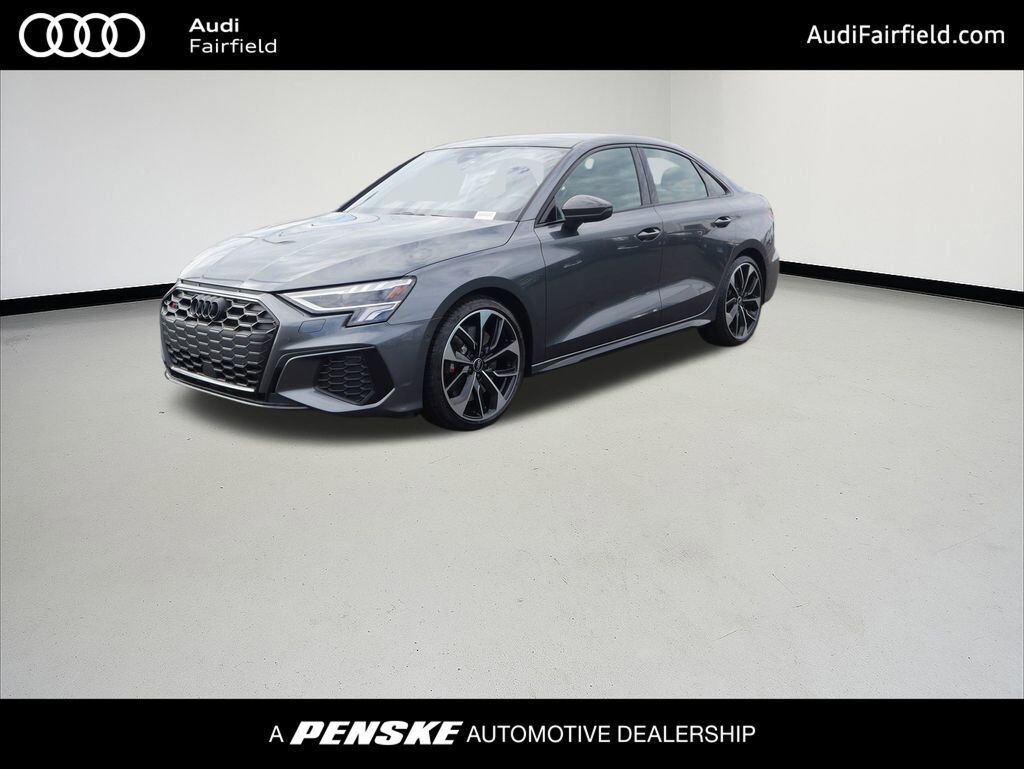2023 AUDI S3