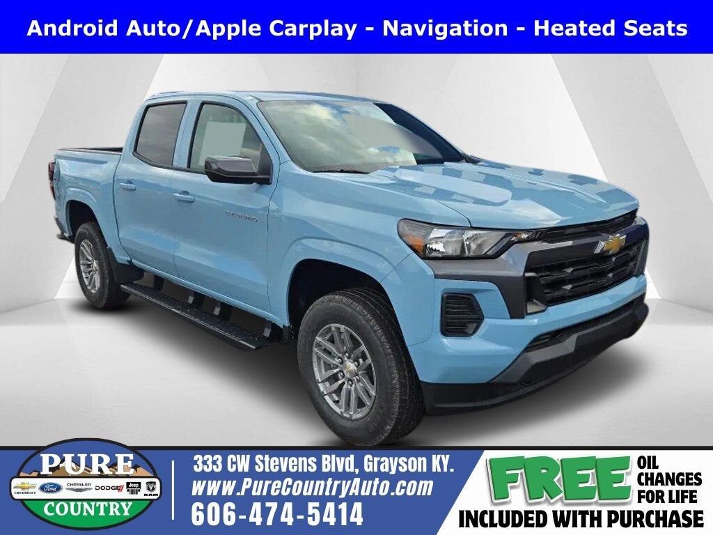 2026 CHEVROLET Colorado
