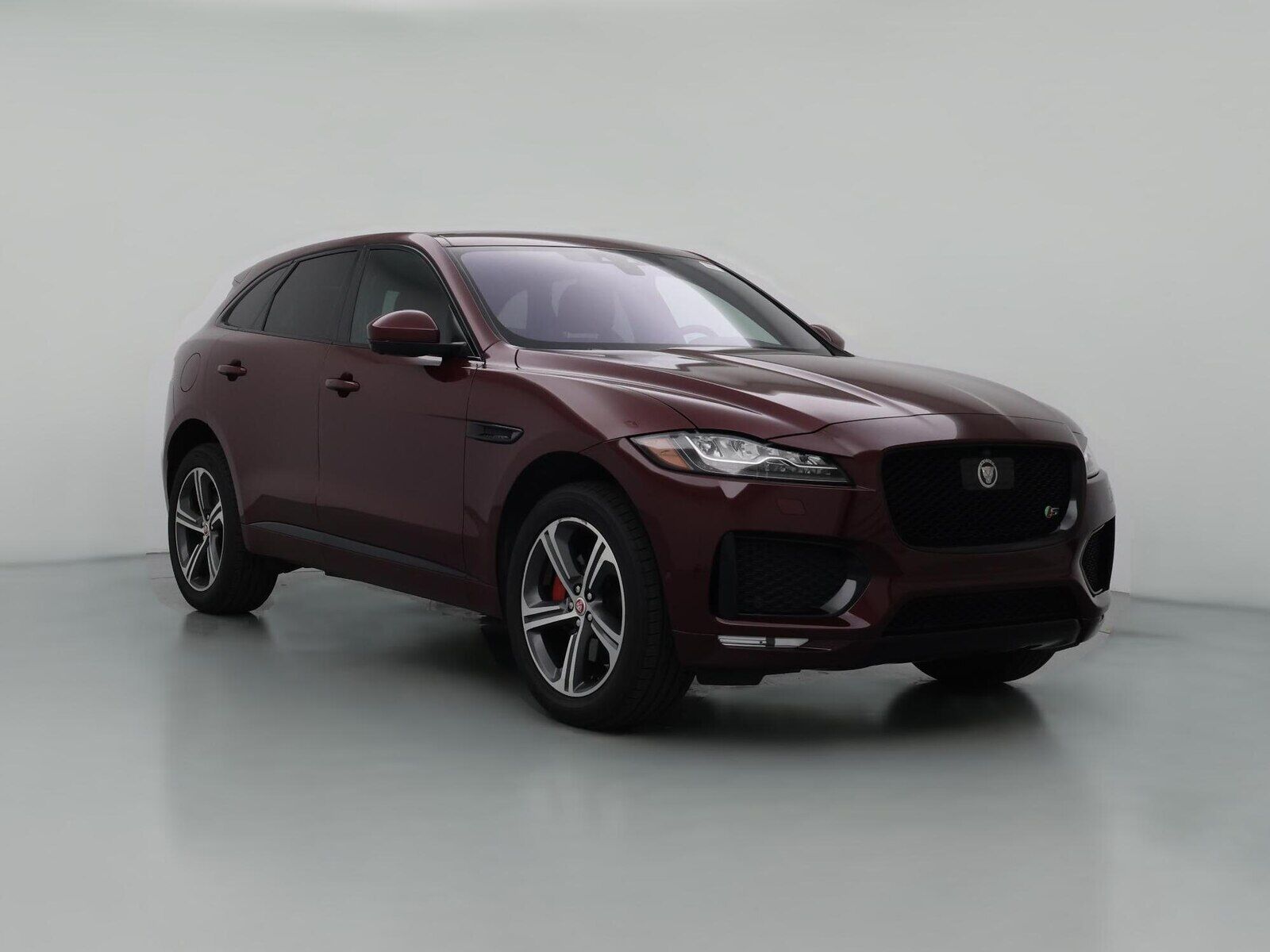2017 JAGUAR F-Pace