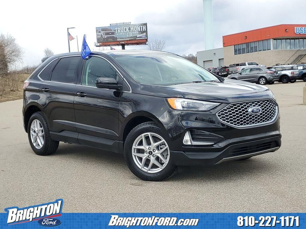 2024 FORD Edge