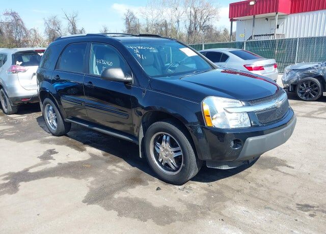 2005 CHEVROLET Equinox