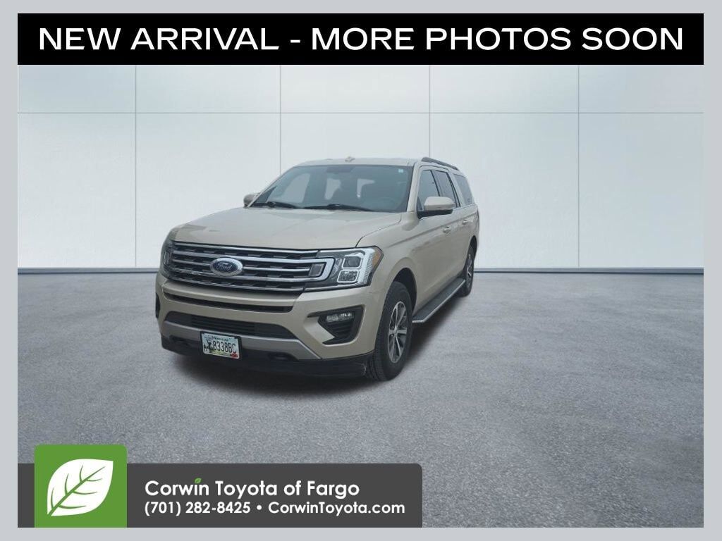 2018 FORD Expedition