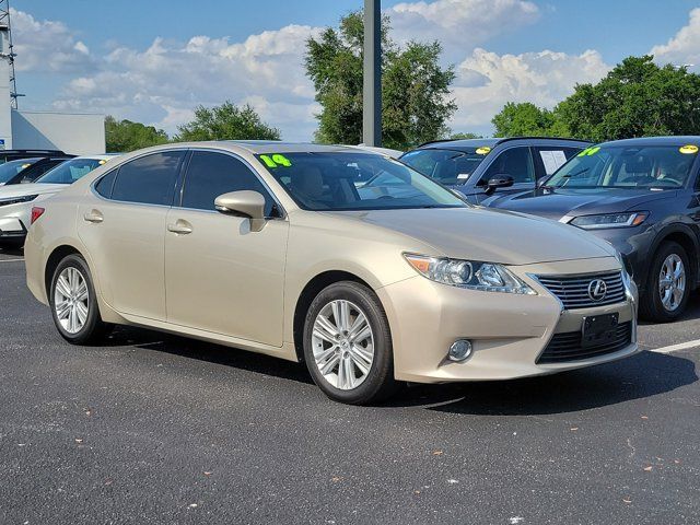 2014 LEXUS ES
