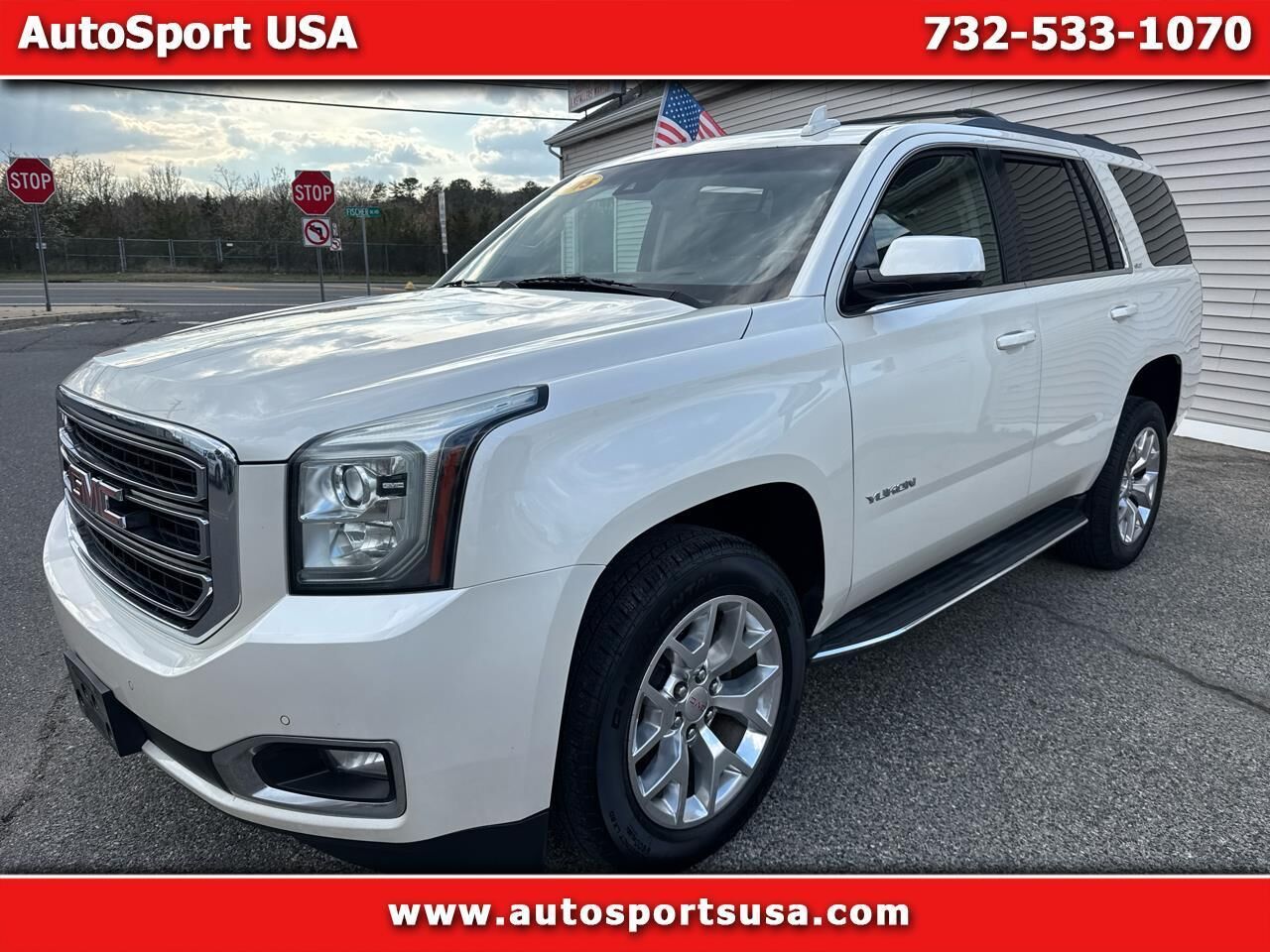 2015 GMC Yukon