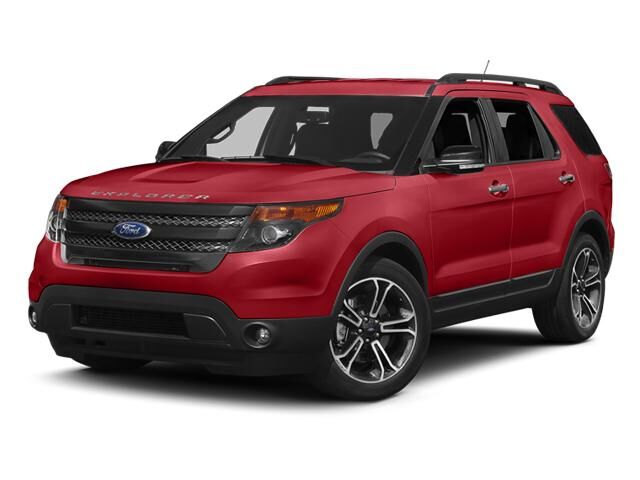 2013 FORD Explorer
