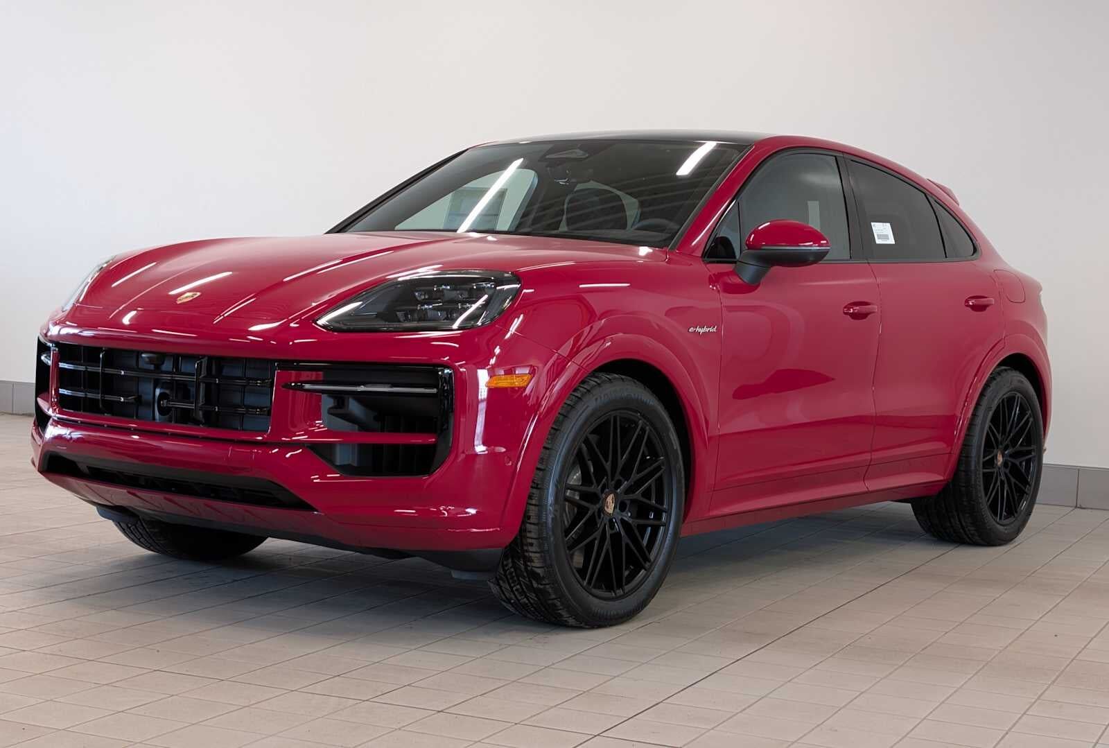 2026 PORSCHE Cayenne
