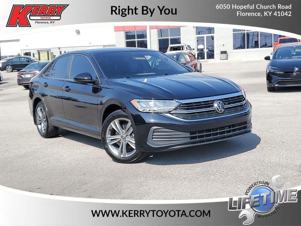 2024 VOLKSWAGEN Jetta