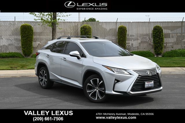 2017 LEXUS RX