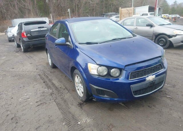 2013 CHEVROLET Sonic