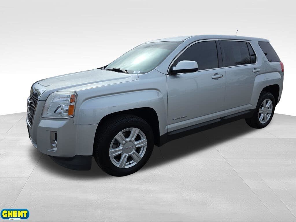 2015 GMC Terrain