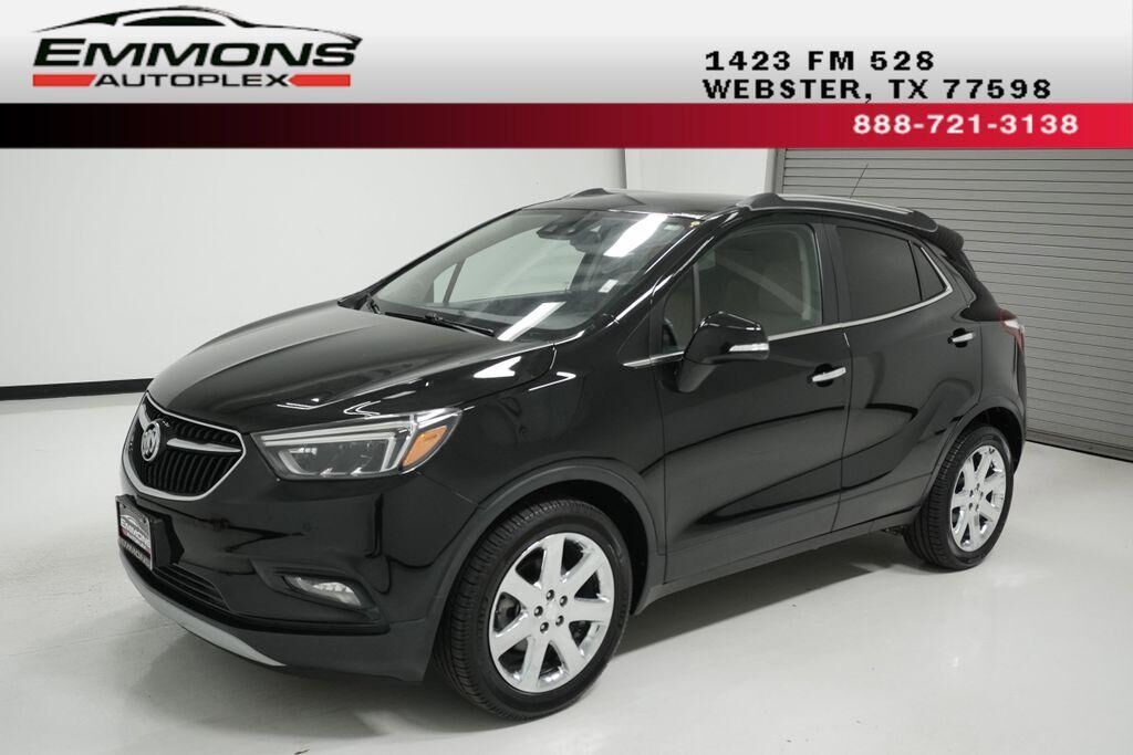2017 BUICK Encore