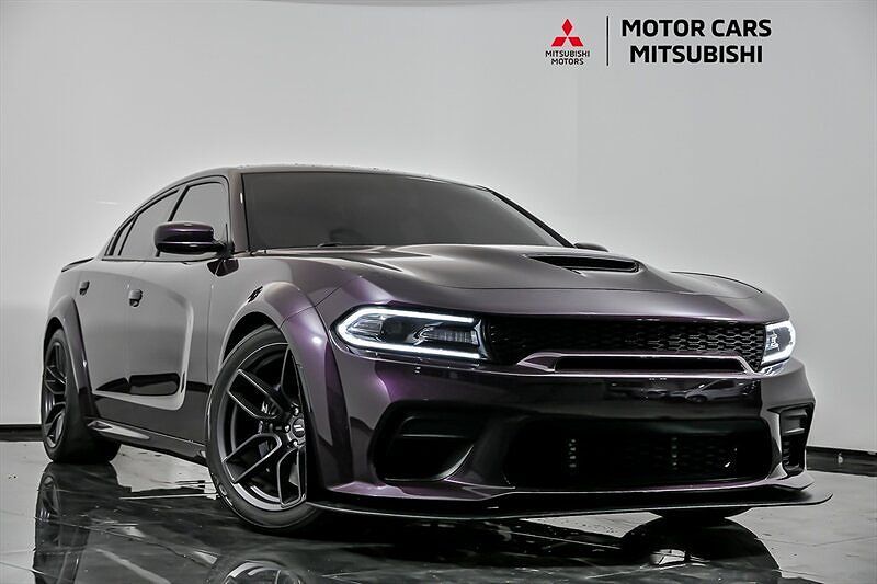 2021 DODGE Charger