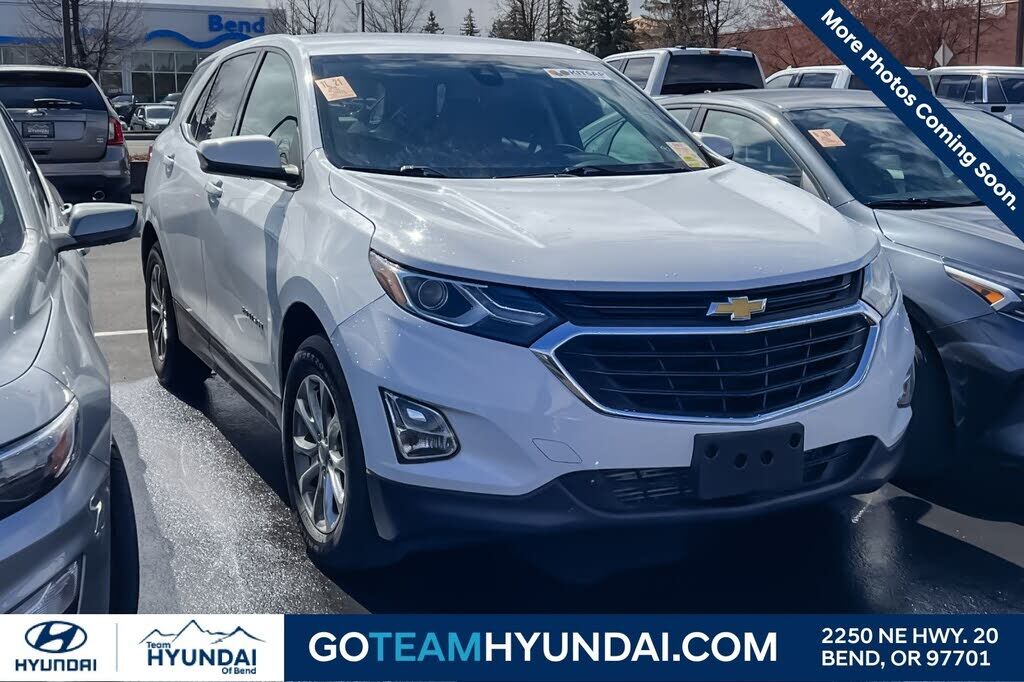 2020 CHEVROLET Equinox