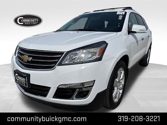 2016 CHEVROLET Traverse