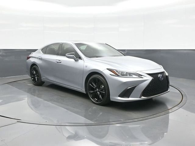 2022 LEXUS ES