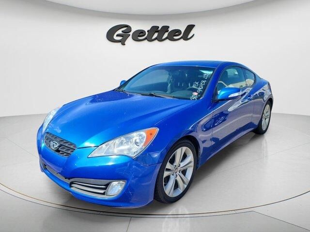 2011 HYUNDAI Genesis Coupe
