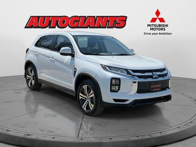 2026 MITSUBISHI Outlander Sport