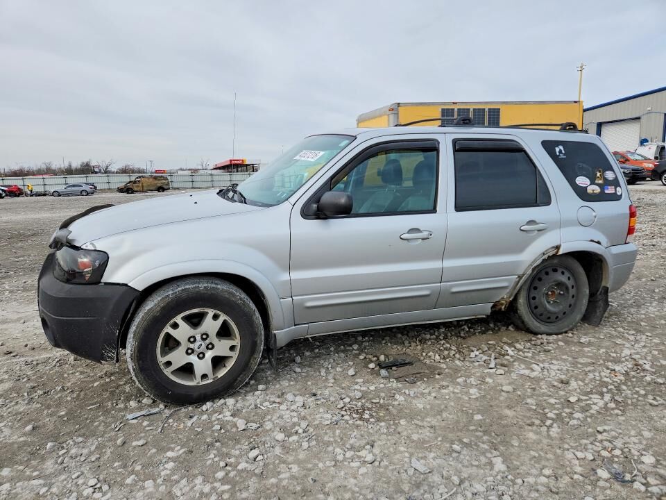 2005 FORD Escape