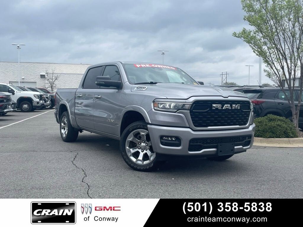 2025 RAM 1500