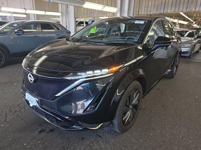 2024 NISSAN ARIYA