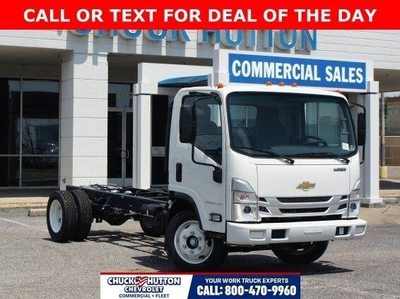 2025 CHEVROLET 5500XG