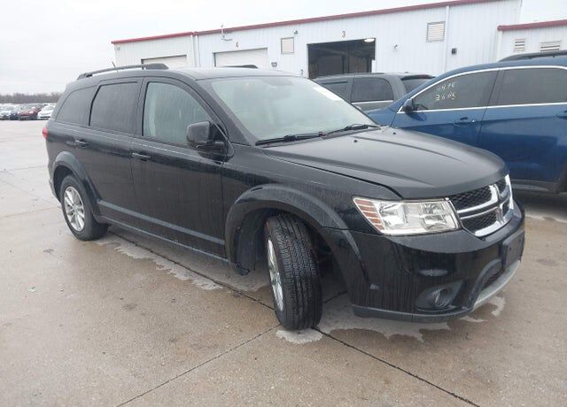 2014 DODGE Journey