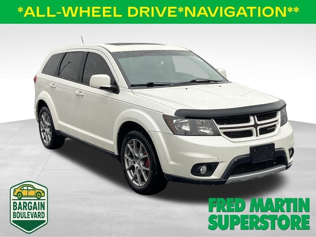 2016 DODGE Journey