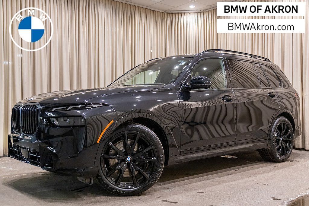 2026 BMW X7