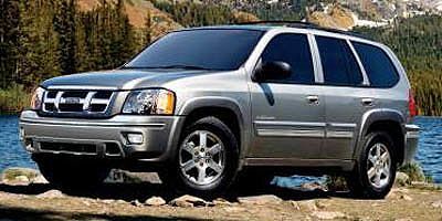 2007 ISUZU Ascender