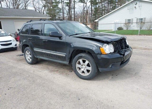 2009 JEEP Grand Cherokee