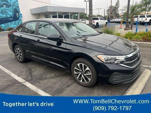 2024 VOLKSWAGEN Jetta