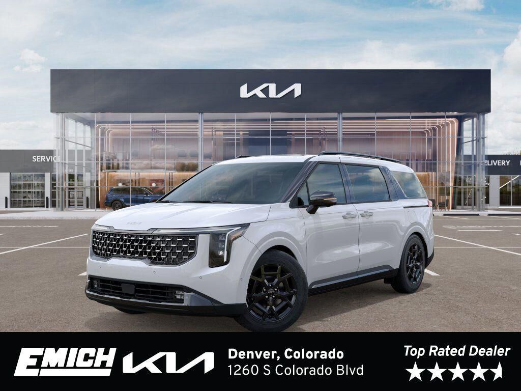 2026 KIA Carnival