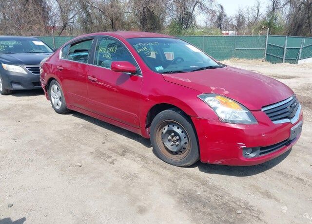 2007 NISSAN Altima