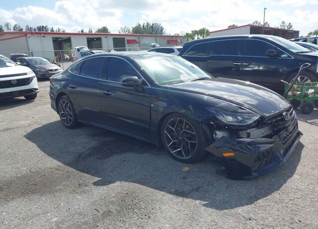 2023 HYUNDAI Sonata