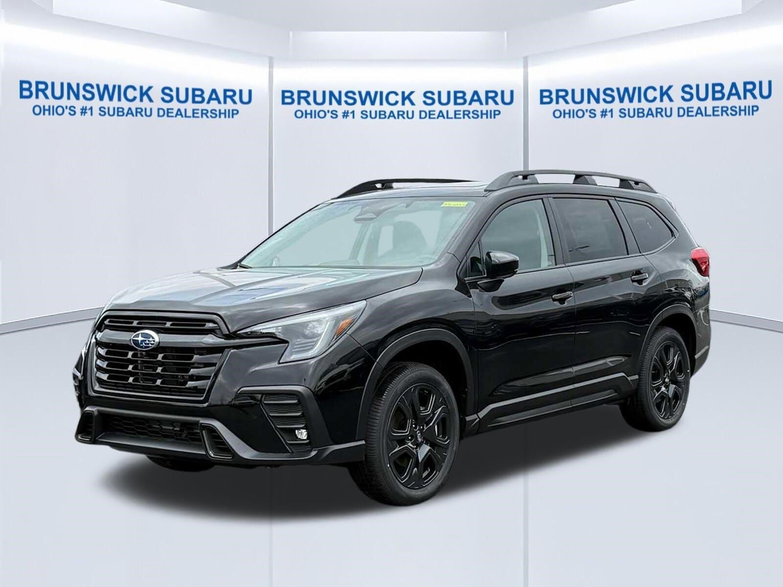 2026 SUBARU Ascent