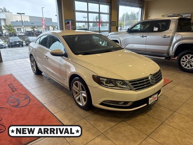 2013 VOLKSWAGEN Passat