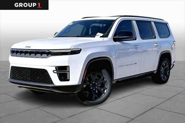 2026 JEEP Wagoneer