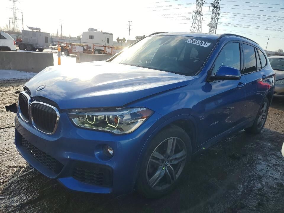 2016 BMW X1