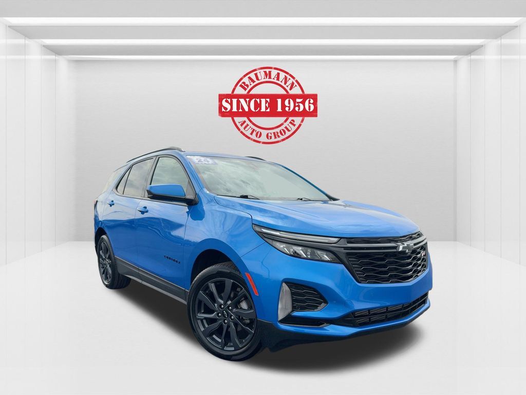 2024 CHEVROLET Equinox