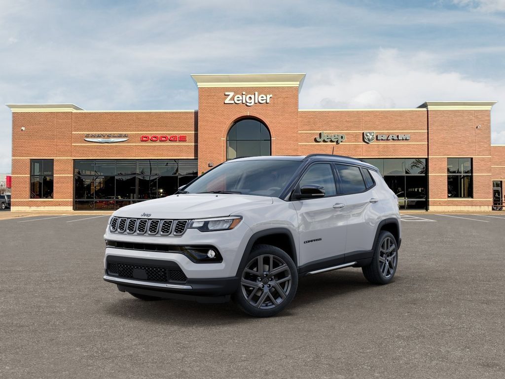 2026 JEEP Compass