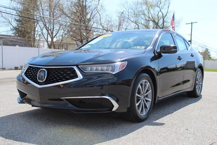2020 ACURA TLX