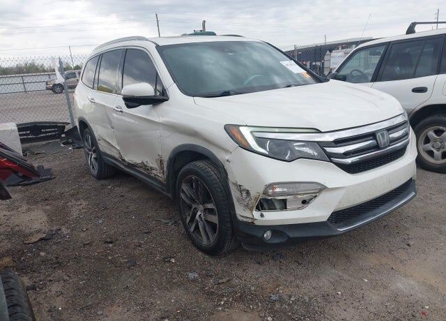 2018 HONDA Pilot