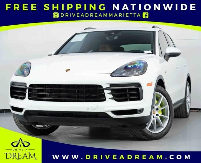 2019 PORSCHE Cayenne