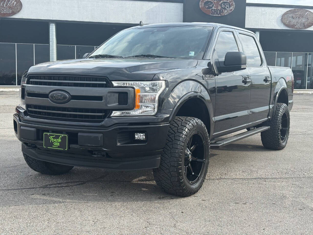 2019 FORD F-150