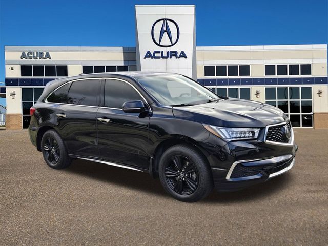2020 ACURA MDX